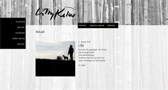 Desktop Screenshot of lillykeller.ch